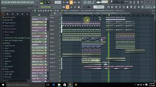 Saat Samundar Paar Remix Song  Divya Bharti  Sadhana Sargam  Vishwatma  Sunny Deol  Flp Project [upl. by Roxane]