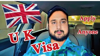 UK Eight Month Visa  Fast Process  Anyone Can Apply 2024 [upl. by Chapman]