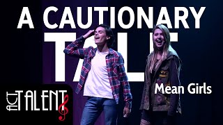 A Cautionary Tale  Mean Girls the musical Spanish version By quotAct Talentquot [upl. by Urba306]