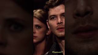 Klaus saved by MarcelThe Originals shortsfeed browsefeatures youtubesearch whiteoak [upl. by Benil]