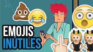 Emojis Inútiles [upl. by Magdaia]