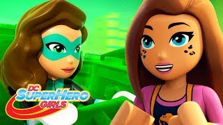 Super Hero High Regole  LEGO Super Villain High  DC Super Hero Girls Italia [upl. by Anawyt607]