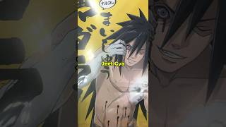 Did Madara Ever Beat Hashirama The Truth Revealed 👀🔥quot anime naruto shorts narutofans [upl. by Annai846]