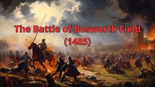 The Battle of Bosworth Field 1485 [upl. by Iey]