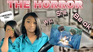 STORYTIME  S3EP28 THE HORROR OF MY LABOR amp DELIVERY WITH NARC WILL MY BABY BE OK [upl. by Follmer88]