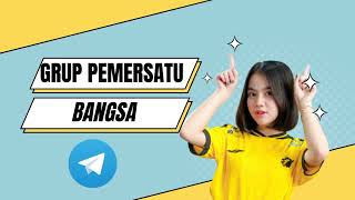 grup telegram pemersatu bangsa 2024 [upl. by Lucy231]