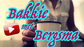 Bakkie met Bergsma 058 De Nodige Afleiding Dday Amerika En Koffie [upl. by Celisse]