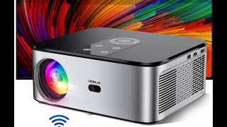 HORLAT Android 4K Projector [upl. by Nereids677]