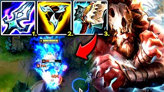 UDYR TOP IS CRAZY STRONG IN SEASON 14 AND SO MUCH FUN  S14 UDYR GAMEPLAY Season 14 Udyr Guide [upl. by Dorcea]