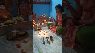 Kandha sasti viratham day 6 evening poojai very special 🥹🦚🙏 tamil murugan muruga song minivlog [upl. by Sorac]