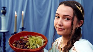 I Ate Only Ancient Greek Food for a Week [upl. by Aggappe]