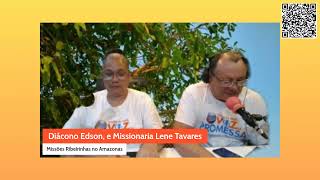 Programa Tempo de Agir  20112024 [upl. by Greeson]