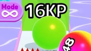 ULTRA FLEX 🔴 Main Game BALL RUN 2048 [upl. by Ynnek]