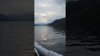 Boat from Mallaig to Inverie Knoydart [upl. by Analaf]