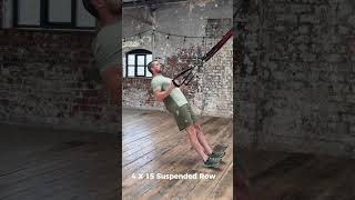 KO8 Resistance Band  Suspension Pull Exercises [upl. by Perlis182]