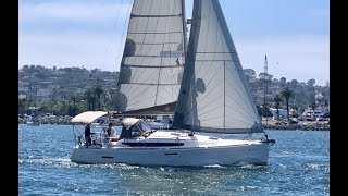 New to the market 2015 Jeanneau 379so sailboat for sale in San Diego CA [upl. by Sisto]