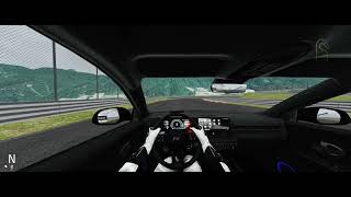 Assetto Corsa  Inje Circuit Attack  Hyundai Ioniq 5 N  Logitech G923 GamePlay [upl. by Brand]