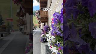 Livigno für deinen nächsten Wochenendausflug italia italy travel traveling italien италия [upl. by Mills]