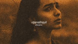 vijanathayil  slowed  reverb  malayalam [upl. by Nimrac]