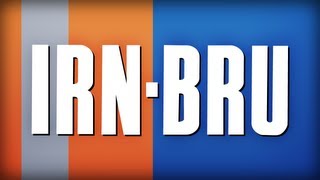 Beverage Guide Express  Irn Bru [upl. by Weisbrodt608]