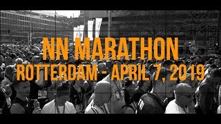 NN Marathon Rotterdam 2019  aftermovie [upl. by Atiekahs]