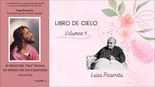 147  DIVINA VOLUNTAD  Libro de Cielo  Volumen 4 14 [upl. by Painter259]