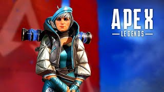 Apex Legends  WATTSON Gameplay Win no commentary [upl. by Pillihp]