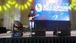 Kaleidoscope World Guitar Cover by Blaster Silonga [upl. by Yaeger35]