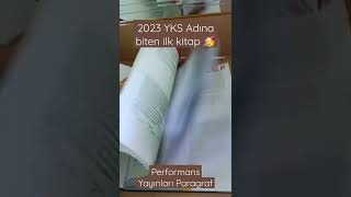 Performans Yayınları Paragraf Soru Bankası Bitti  25 Temmuz 2022 yks2022 yks2023 ayt tyt yks [upl. by Clara]