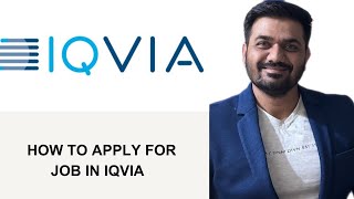 How to apply for IQVIA jobs as fresher jobiniqvia [upl. by Lowney]