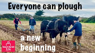 Everyone can plough a new beginning [upl. by Enelra]