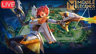 🔴I UNDERSTAND IT NOW  Mobile Legends Live [upl. by Swamy]