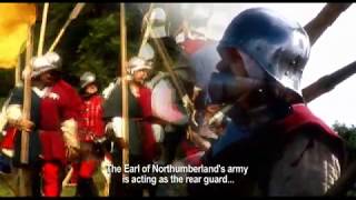 Battle of Bosworth 22 August 1485 [upl. by Aneeuqahs361]