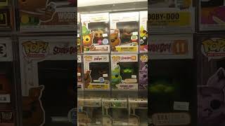 Scooby Doo 😳 Limited Edition Funko Pops 🔥💣 shorts toys exclusivefunkopop [upl. by Mace]