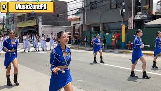 BAKOOD FESTIVAL 2023 MARCHING BAND PARADE  BANDA 8 BACOOR CAVITE [upl. by Argus]