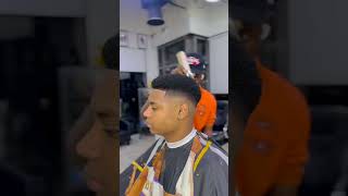 Barbing tutorial tutorial barber hairstyle [upl. by Swor125]