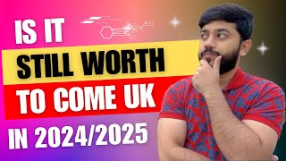 Planning To Move in UK January 2025 Is it Still Worth To Come UK in 2025 🇬🇧 uk studentvisa 🇬🇧 [upl. by Bo]