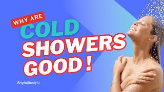 Why cold showers are good for you [upl. by Ytsanyd828]