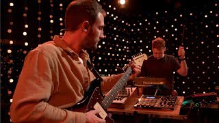 Maribou State  Full Performance Live on KEXP [upl. by Atekin186]