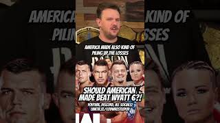 Shout American Made Win wwe wweraw wwetiktok wweuniverse wwefan prowrestling fypage [upl. by Kumler]