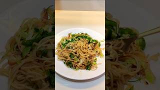 Chowmein 😋🍜 yaa Hakka Noodles❤️chowmein hakkanoodles noodles noodlesrecipe chowmeinrecipe [upl. by Adran105]