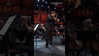 Joshua Bell in Dvořák’s criminally underrated Violin Concerto [upl. by Eitsirk]