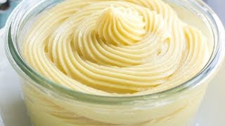 Leckere und Einfache VANILLESOßE  VANILLEPUDDING  ENGLISCH Creme  PATISSERIE Creme [upl. by Hoover]