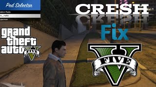 How To Fix GTA 5 Crash On Loading Screen In 2023  GTA 5 Story Mode Crash Fix  addonpads cresh fix [upl. by Kamal]