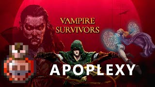 Vampire Survivors  EXTRA Apoplexy Achievement [upl. by Assenab]