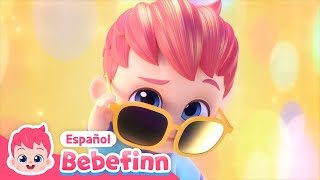 ¿Quién Soy Yo😎  Canción de Bebefinn  Canciones Infantiles  Bebefinn en español [upl. by Rufe]