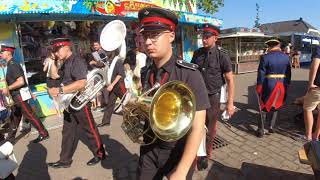 Schützenfest Meerbusch LankLatum 25062023 [upl. by Carie]