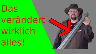 DIY Von Profilen zur Workbench Der Bau einer AluWerkbank Hochwasser geeignet [upl. by Introk893]