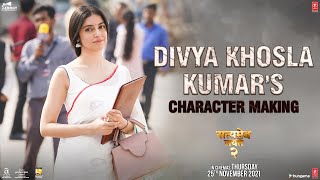 Making of Divyas Character  Satyameva Jayate 2  John Abraham Divya Khosla Kumar  Bhushan Kumar [upl. by Giovanna]