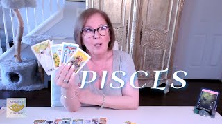 PISCES love tarot ♓️ Eclipse Edition Embrace the path to reunion [upl. by Llenehs]